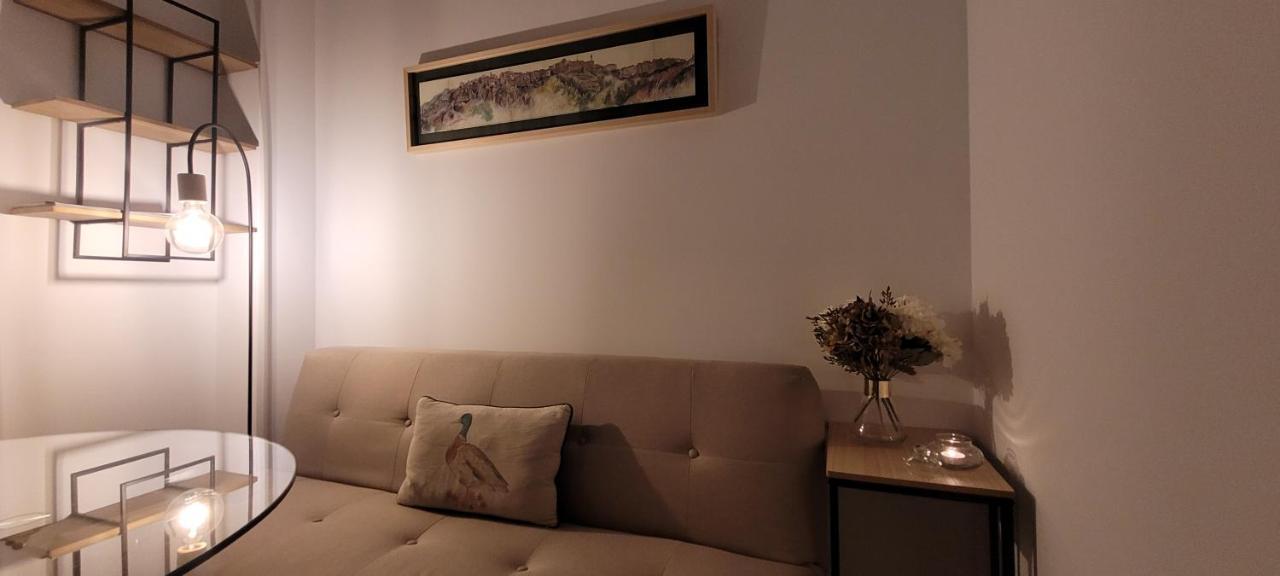 Apartamento Con Balcon En Casco Antiguo De Cuenca Cuenca  Extérieur photo