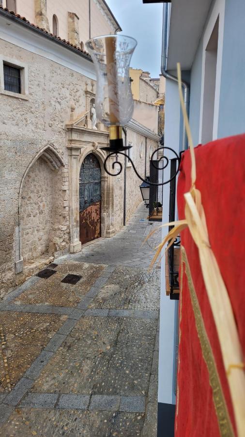 Apartamento Con Balcon En Casco Antiguo De Cuenca Cuenca  Extérieur photo