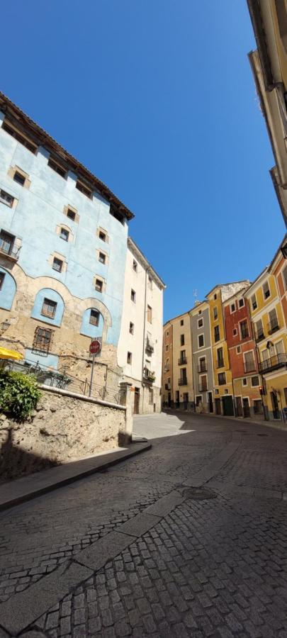 Apartamento Con Balcon En Casco Antiguo De Cuenca Cuenca  Extérieur photo