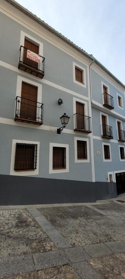 Apartamento Con Balcon En Casco Antiguo De Cuenca Cuenca  Extérieur photo