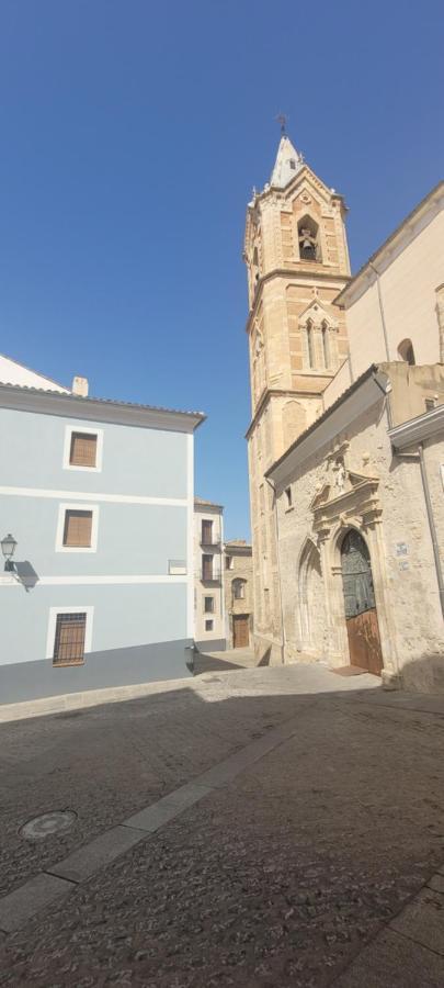 Apartamento Con Balcon En Casco Antiguo De Cuenca Cuenca  Extérieur photo